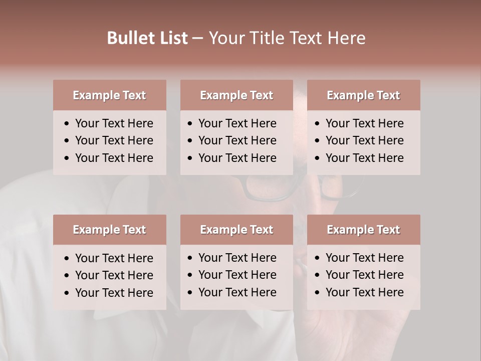 Cool Cooling Temperature PowerPoint Template