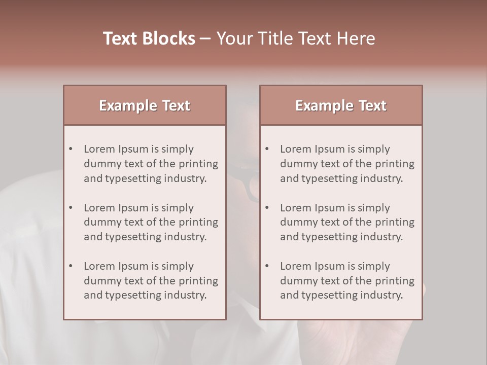 Cool Cooling Temperature PowerPoint Template