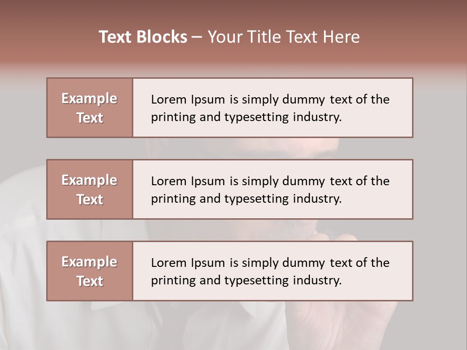 Cool Cooling Temperature PowerPoint Template