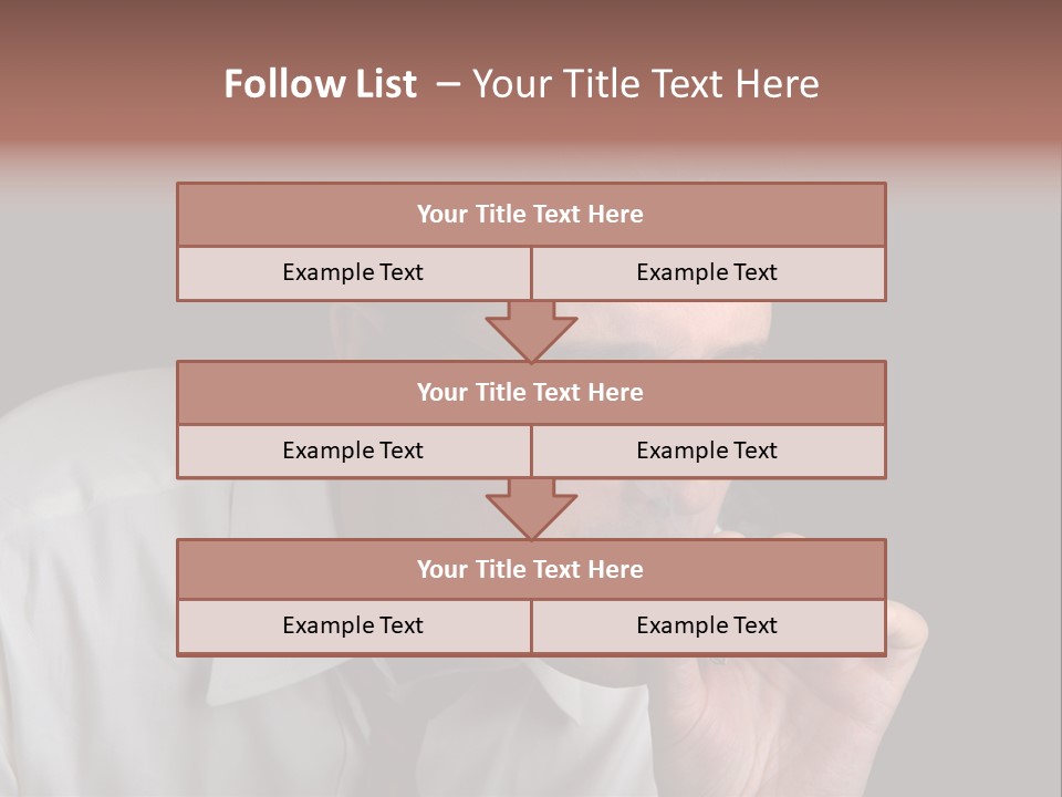 Cool Cooling Temperature PowerPoint Template