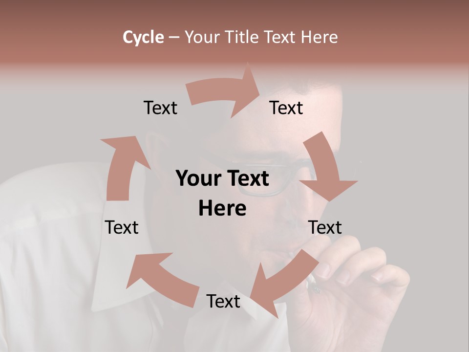 Cool Cooling Temperature PowerPoint Template