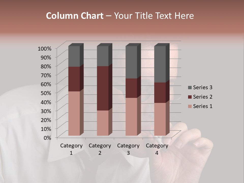 Cool Cooling Temperature PowerPoint Template