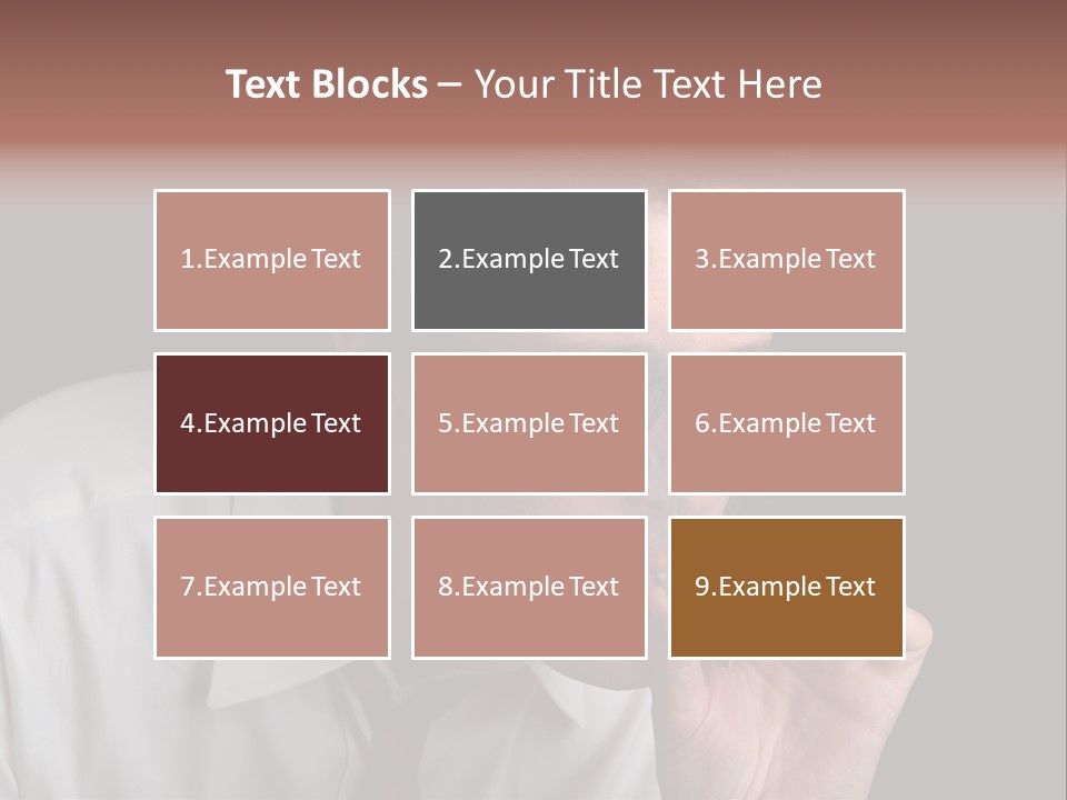 Cool Cooling Temperature PowerPoint Template