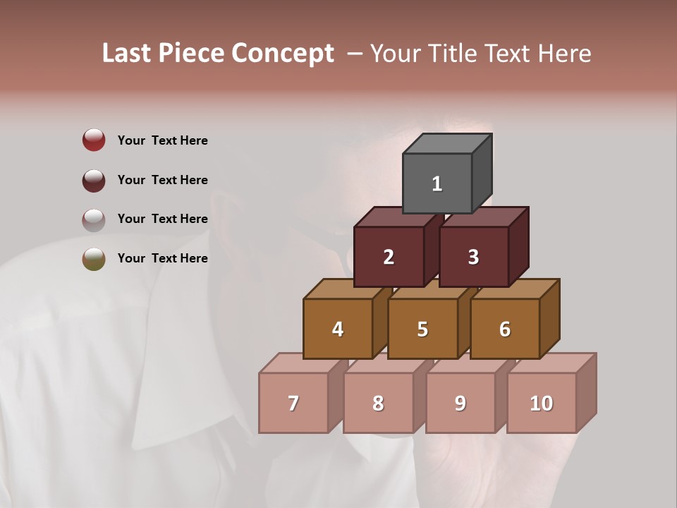 Cool Cooling Temperature PowerPoint Template
