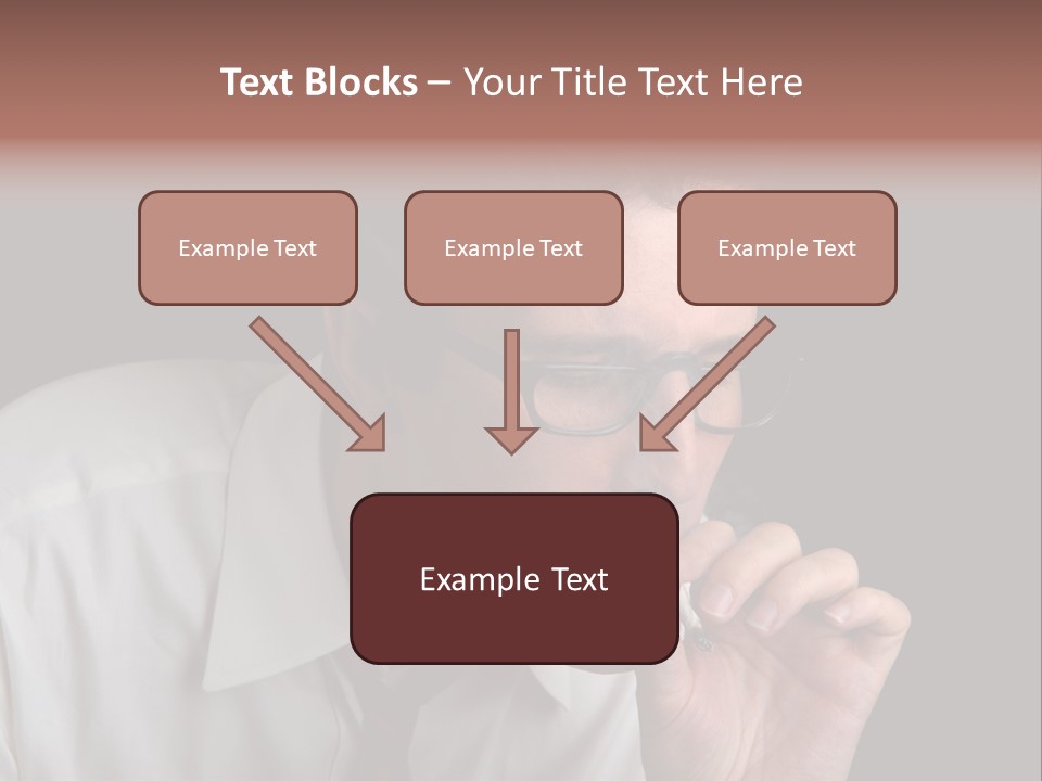 Cool Cooling Temperature PowerPoint Template