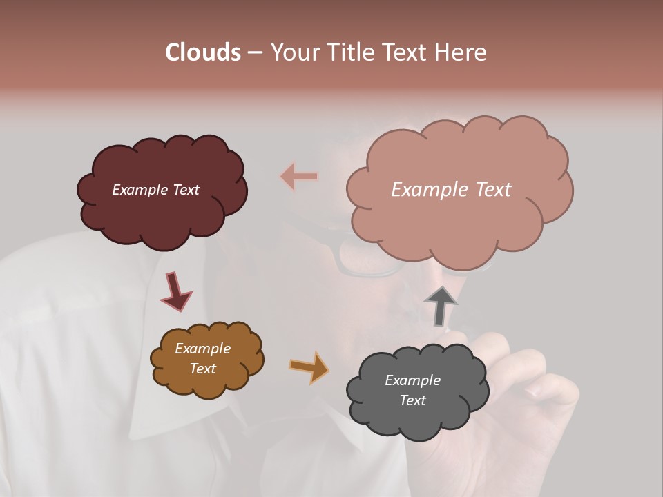 Cool Cooling Temperature PowerPoint Template