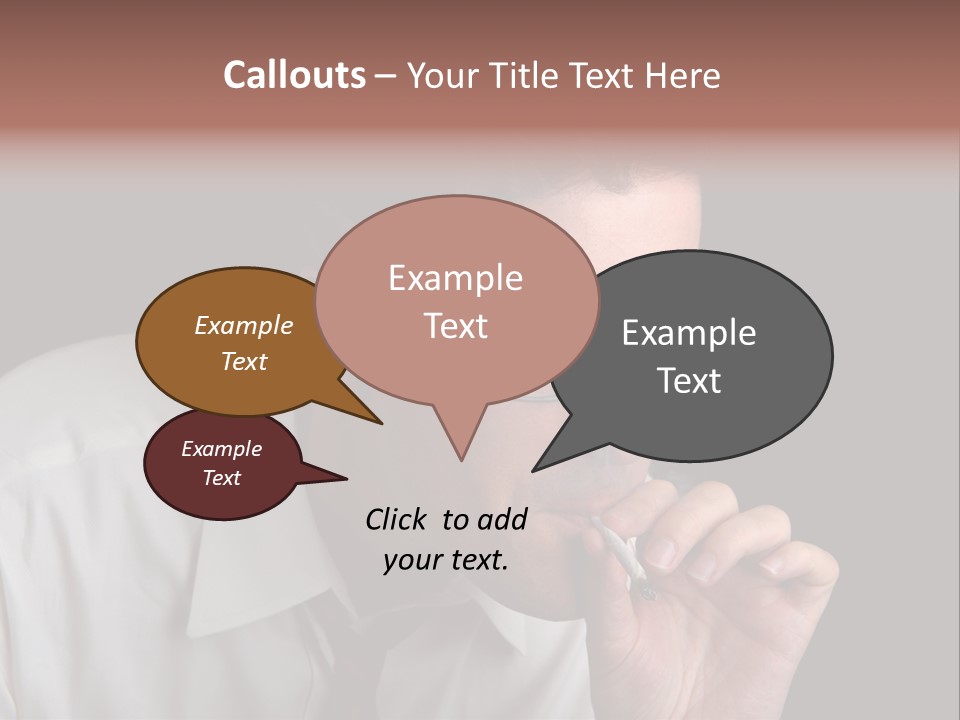 Cool Cooling Temperature PowerPoint Template
