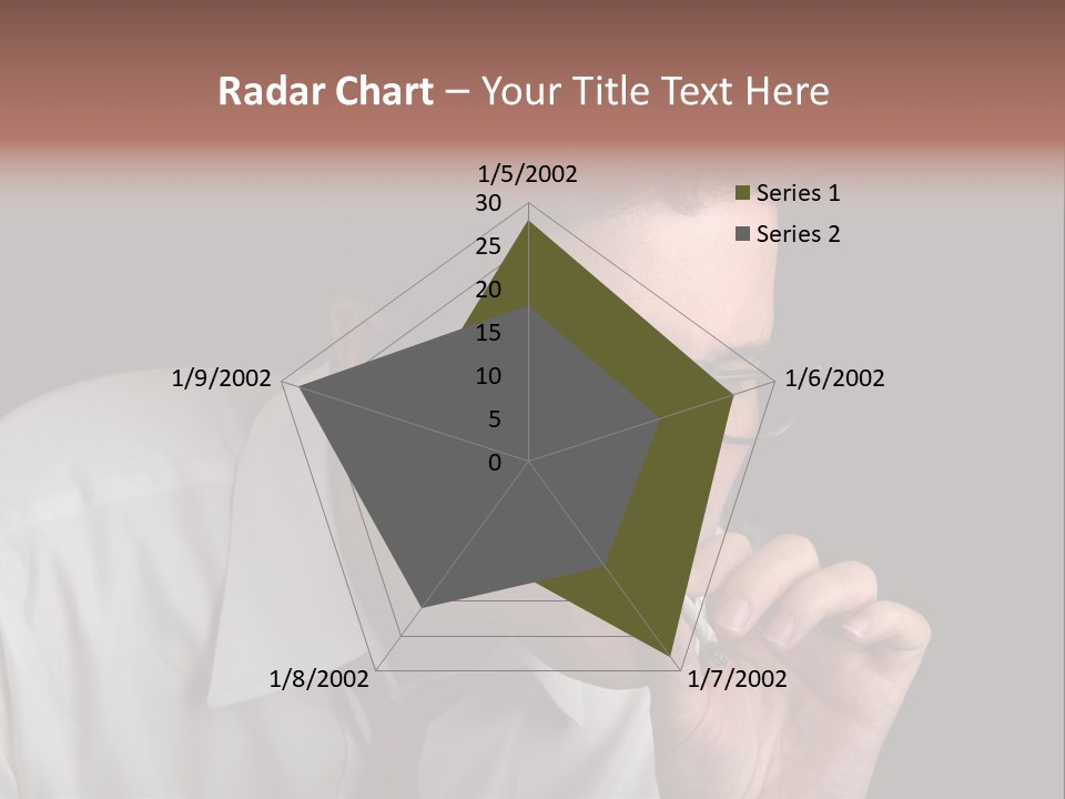 Cool Cooling Temperature PowerPoint Template