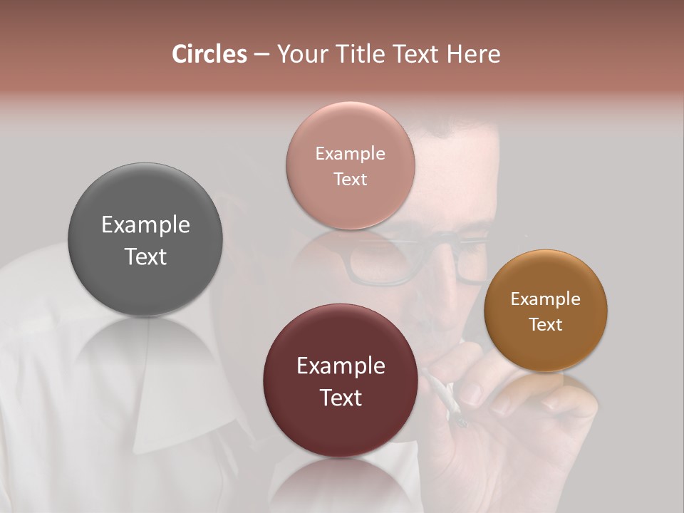 Cool Cooling Temperature PowerPoint Template