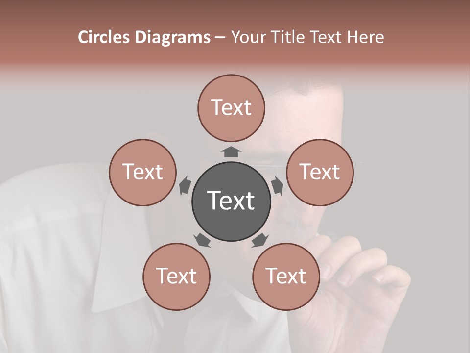 Cool Cooling Temperature PowerPoint Template