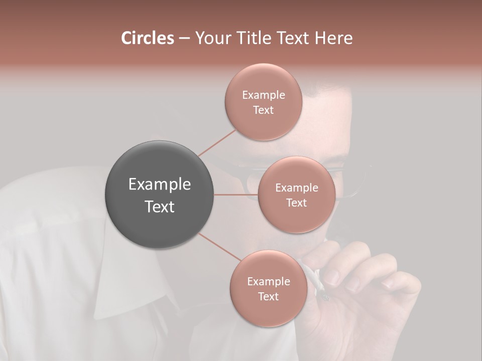 Cool Cooling Temperature PowerPoint Template