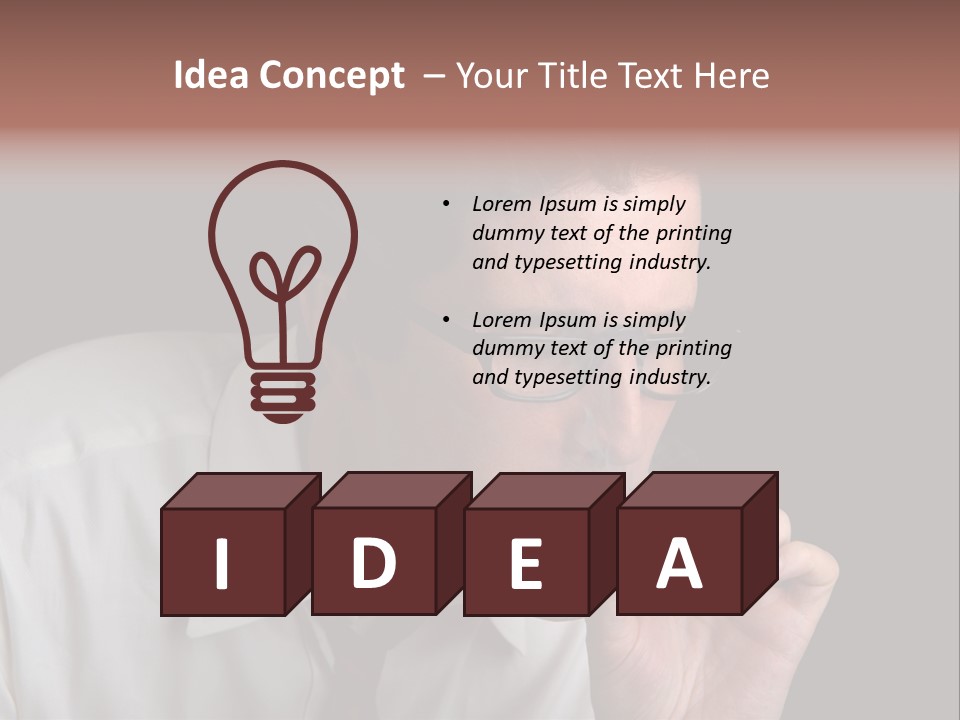 Cool Cooling Temperature PowerPoint Template