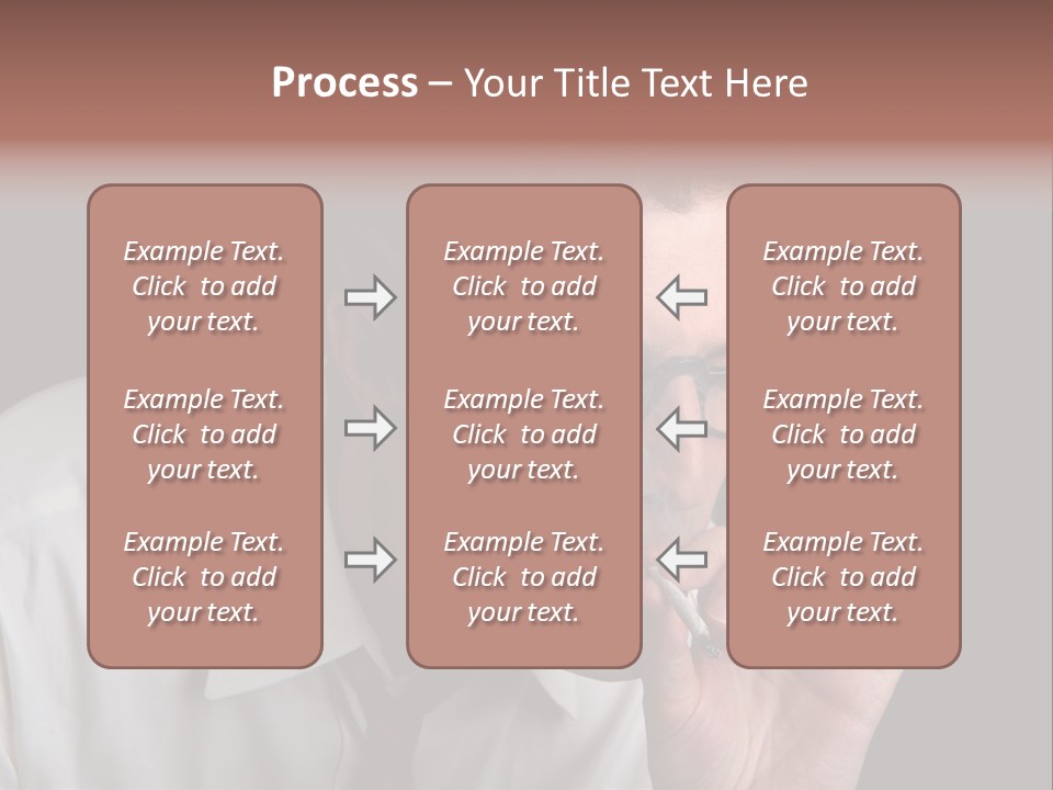 Cool Cooling Temperature PowerPoint Template