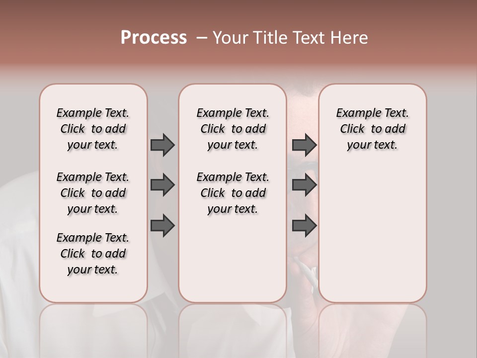 Cool Cooling Temperature PowerPoint Template