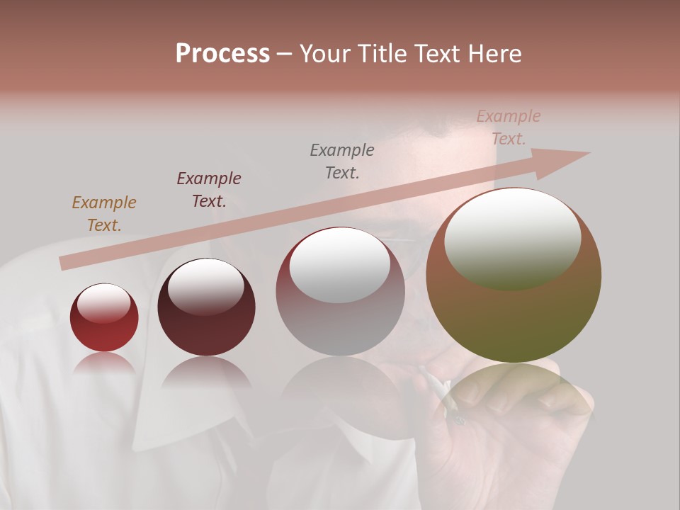Cool Cooling Temperature PowerPoint Template