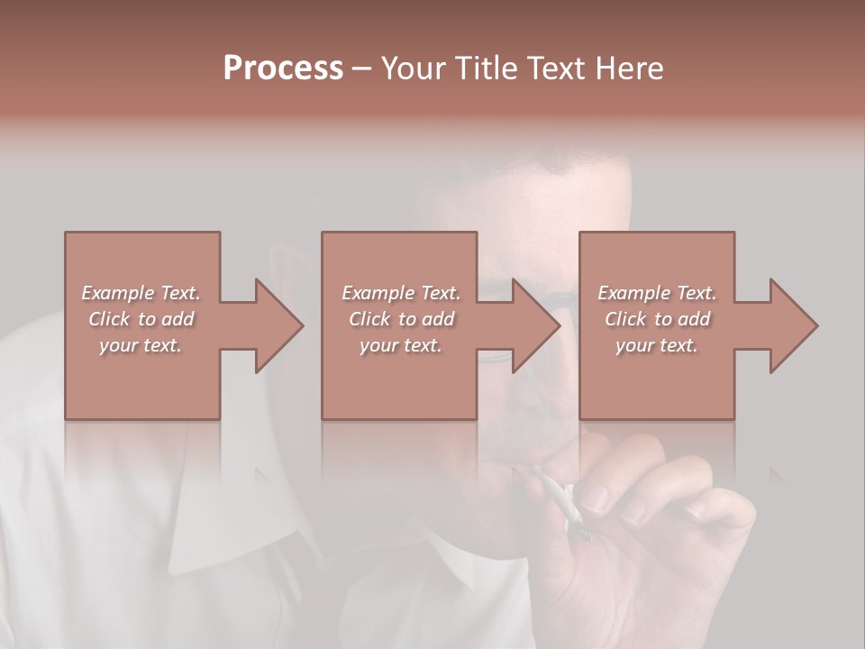 Cool Cooling Temperature PowerPoint Template