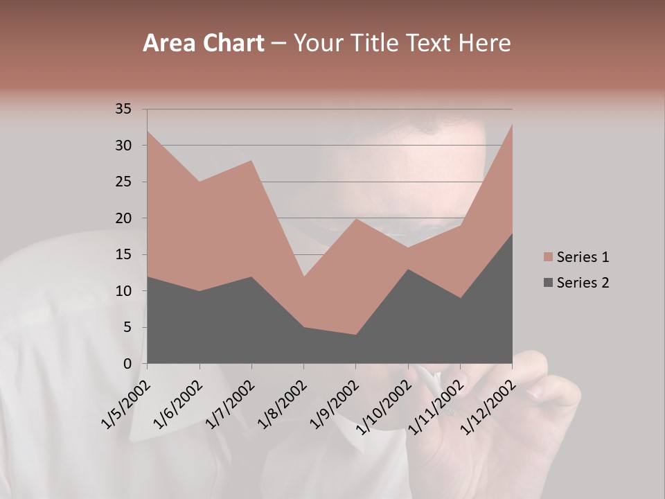 Cool Cooling Temperature PowerPoint Template