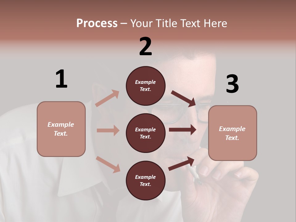 Cool Cooling Temperature PowerPoint Template