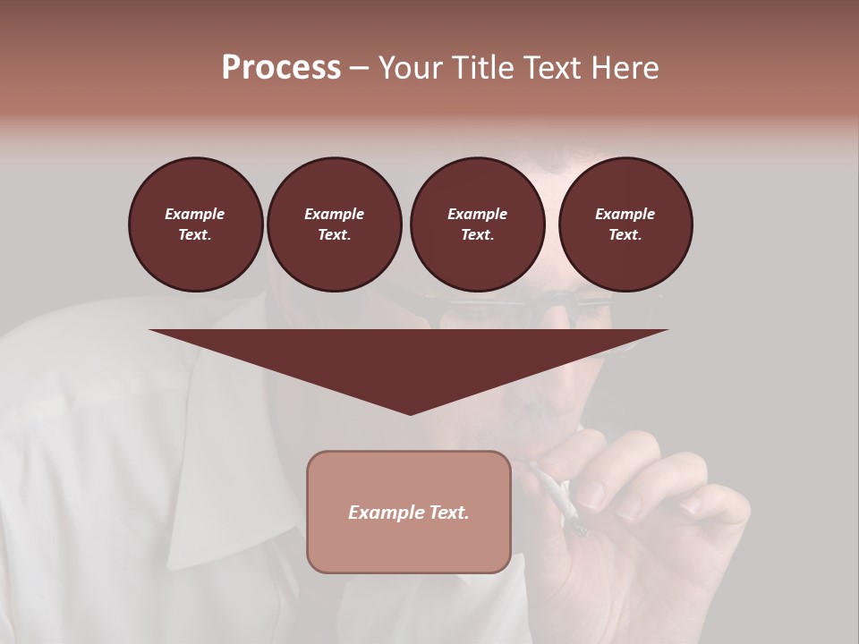 Cool Cooling Temperature PowerPoint Template
