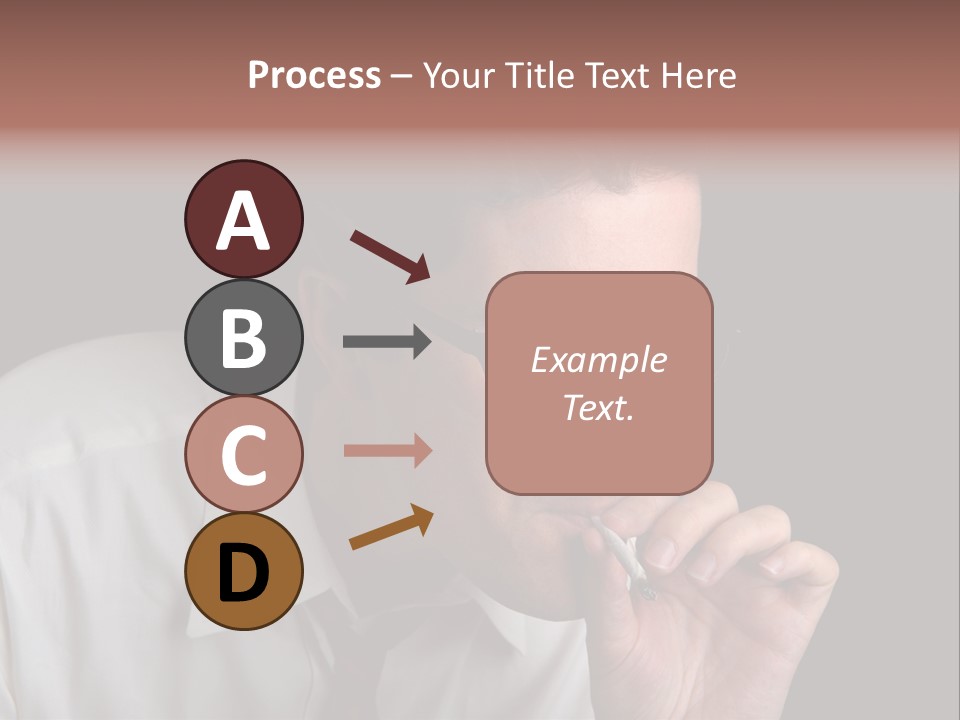 Cool Cooling Temperature PowerPoint Template