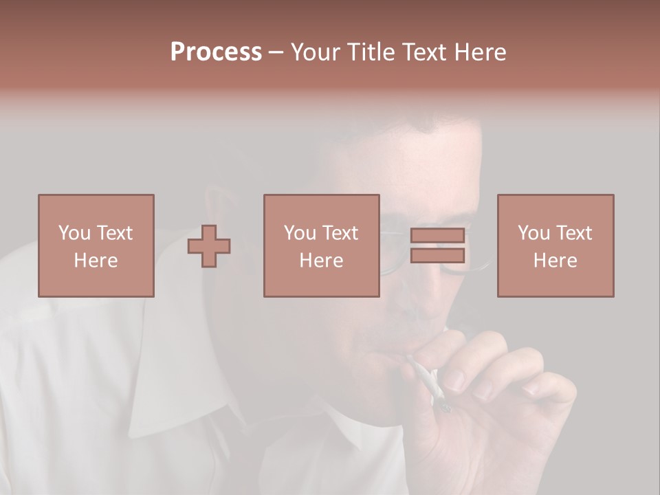 Cool Cooling Temperature PowerPoint Template