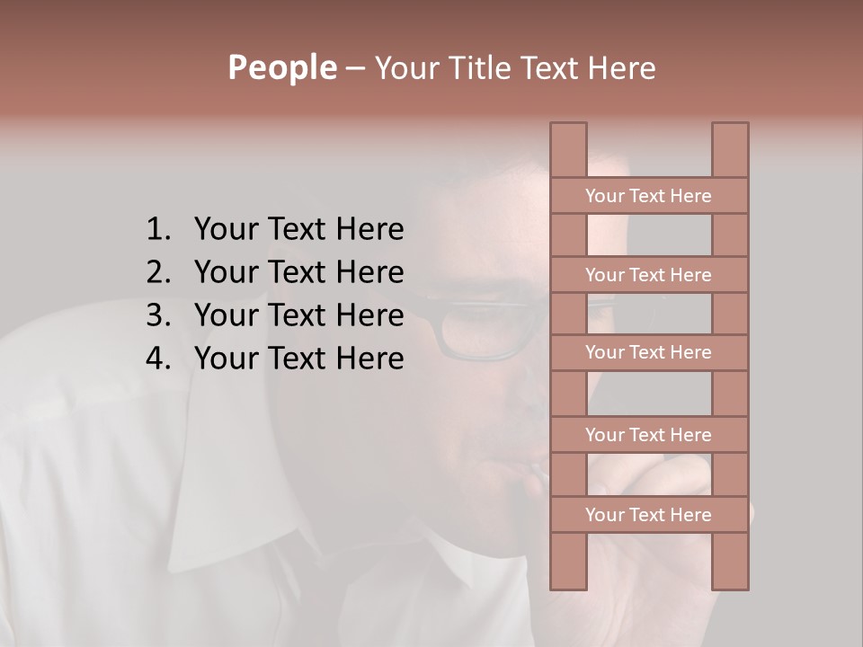 Cool Cooling Temperature PowerPoint Template