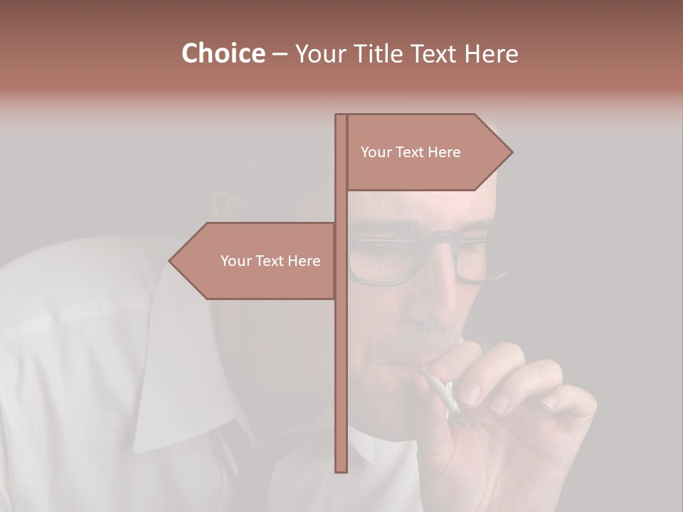 Cool Cooling Temperature PowerPoint Template
