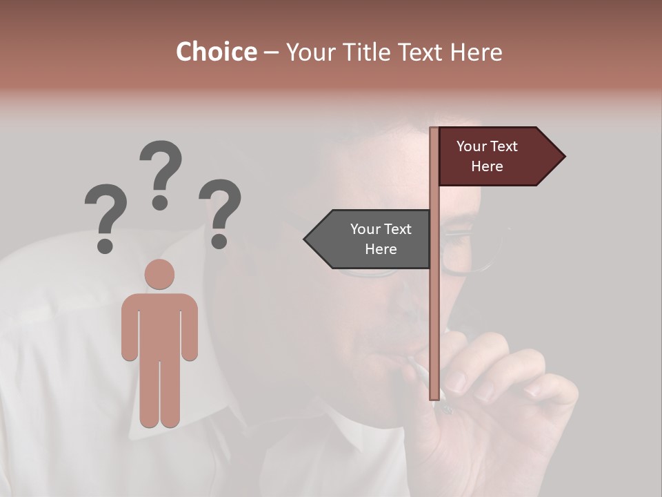 Cool Cooling Temperature PowerPoint Template
