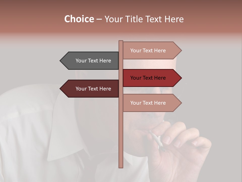 Cool Cooling Temperature PowerPoint Template