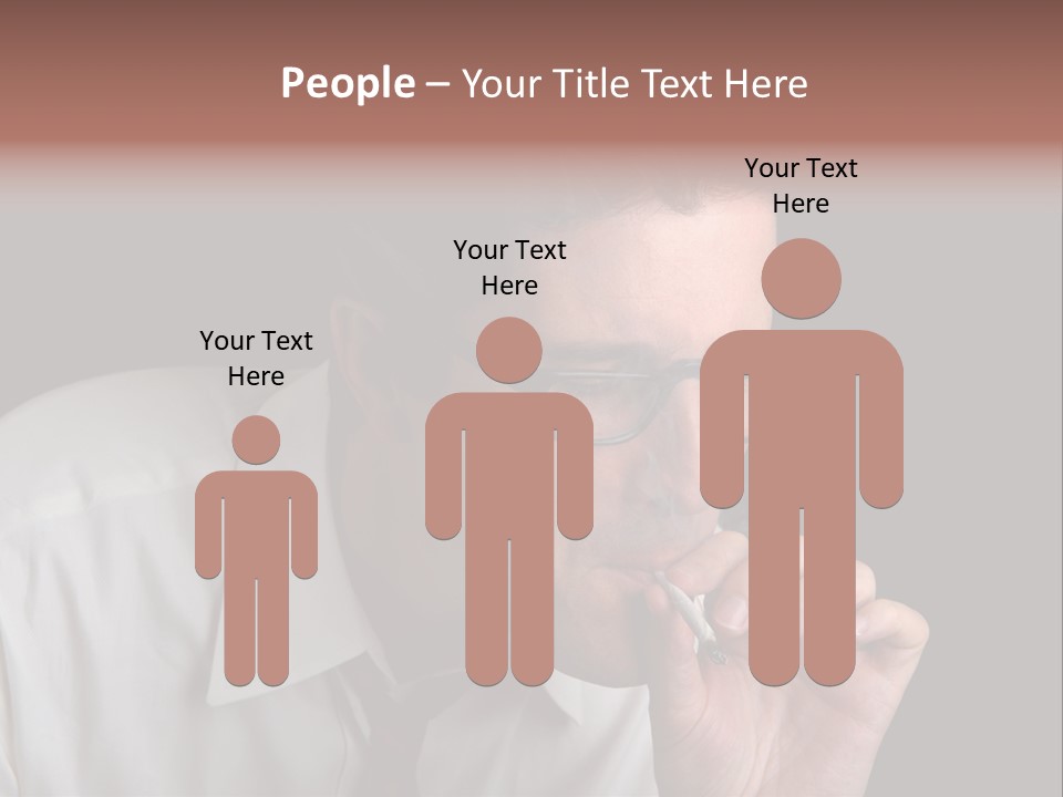 Cool Cooling Temperature PowerPoint Template