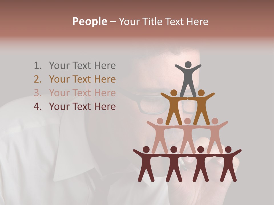 Cool Cooling Temperature PowerPoint Template