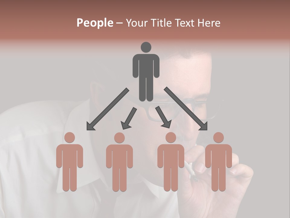 Cool Cooling Temperature PowerPoint Template