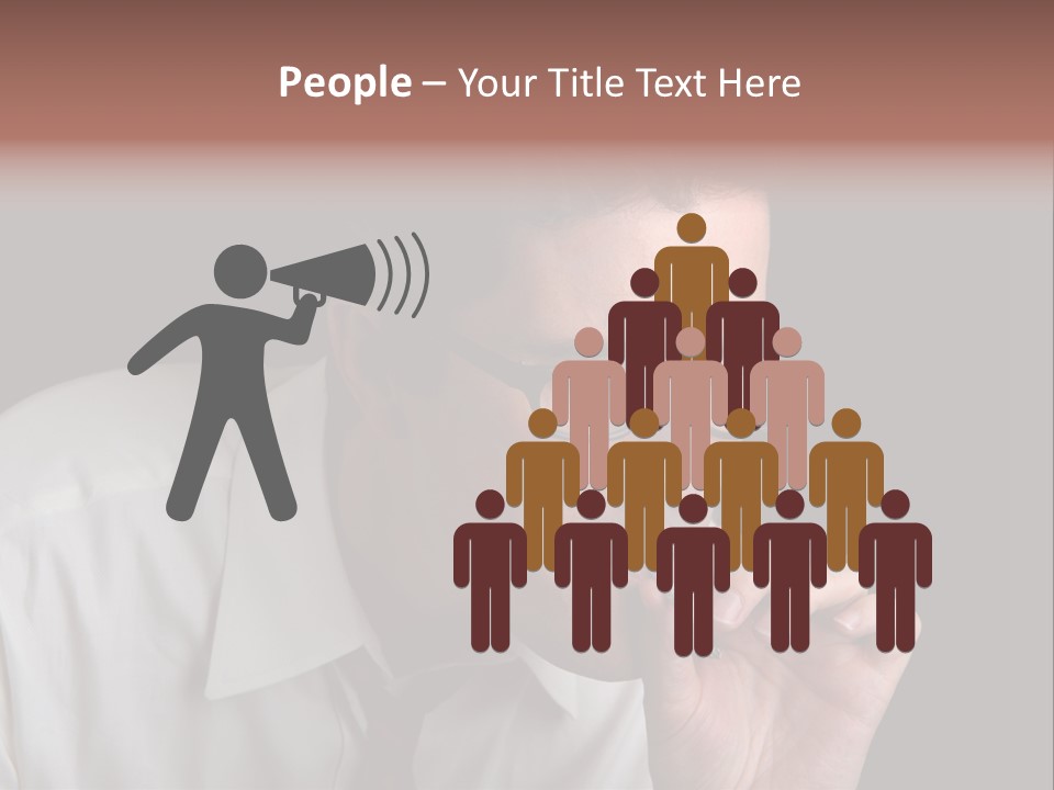 Cool Cooling Temperature PowerPoint Template