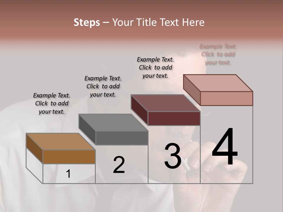 Cool Cooling Temperature PowerPoint Template