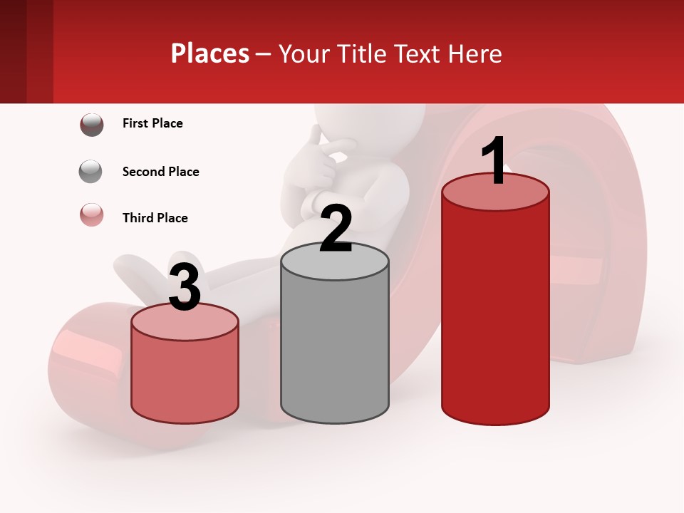 System Switch Cold PowerPoint Template