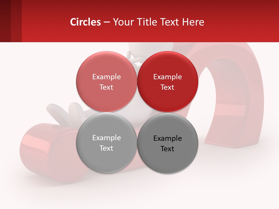 System Switch Cold PowerPoint Template