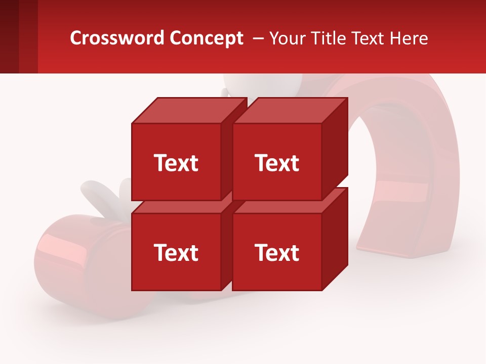 System Switch Cold PowerPoint Template