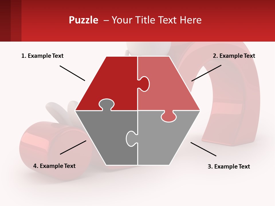System Switch Cold PowerPoint Template
