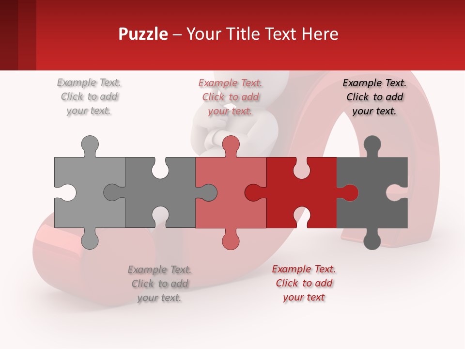 System Switch Cold PowerPoint Template