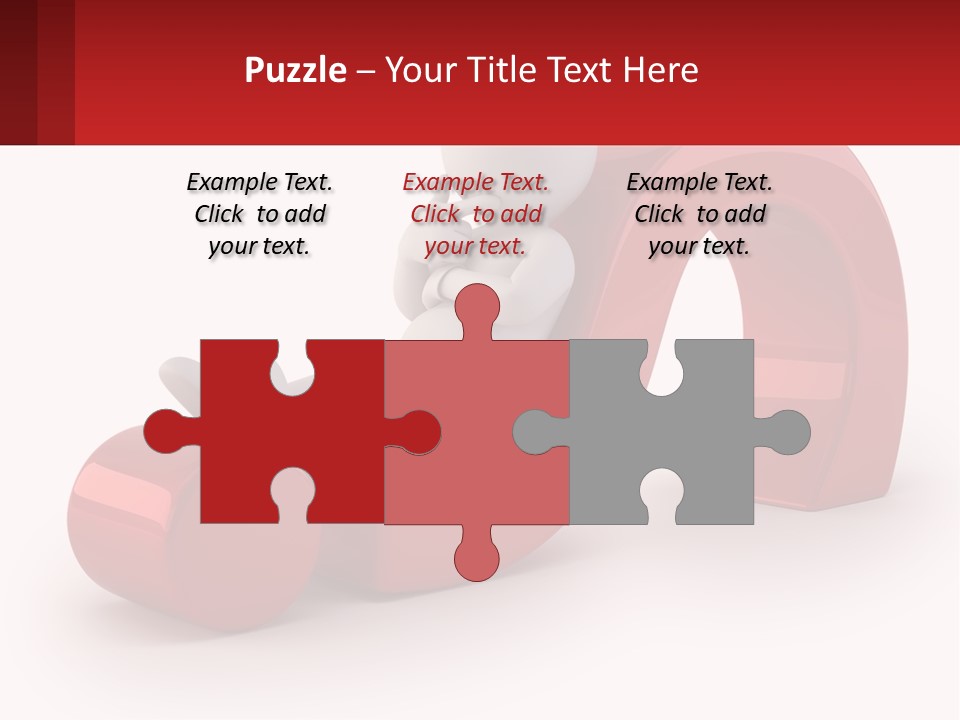 System Switch Cold PowerPoint Template