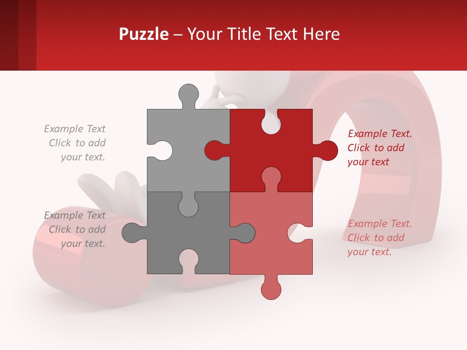 System Switch Cold PowerPoint Template