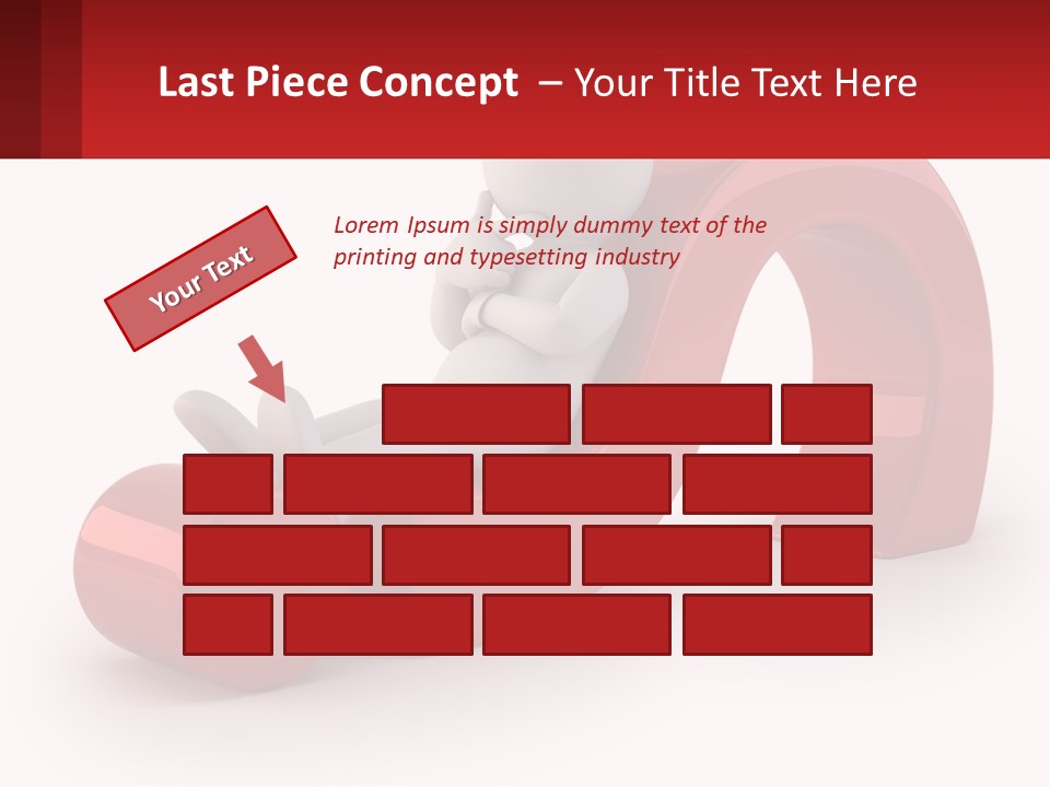 System Switch Cold PowerPoint Template