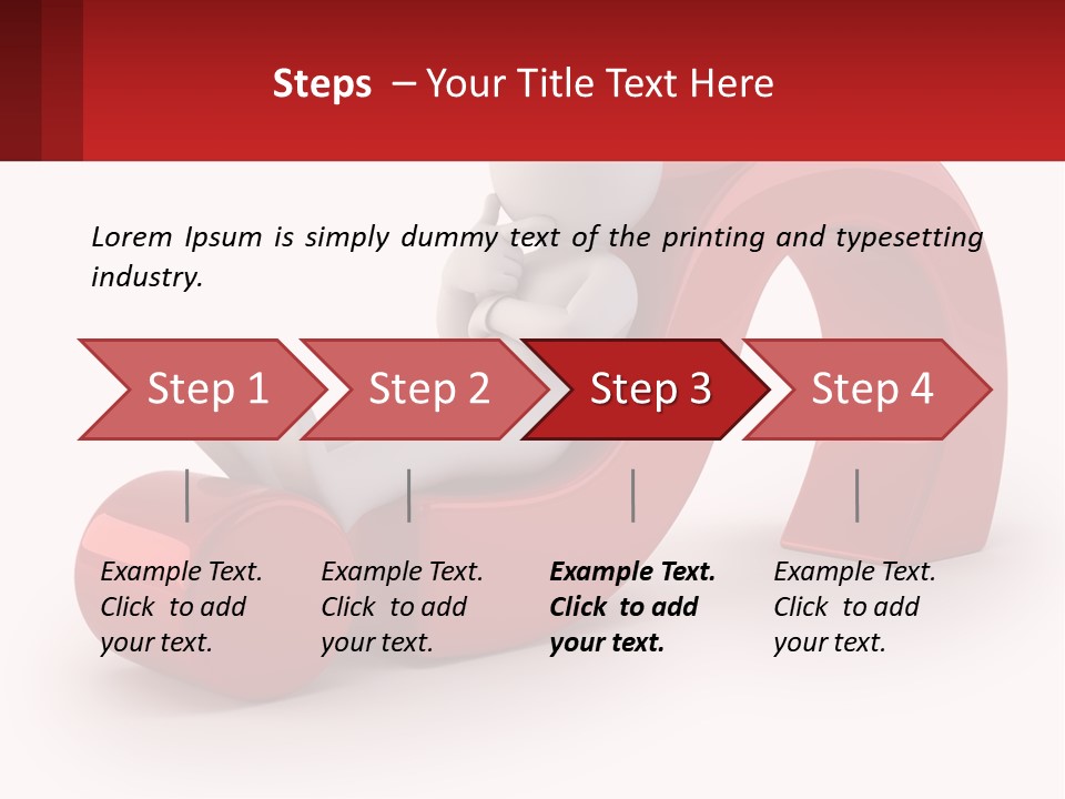 System Switch Cold PowerPoint Template