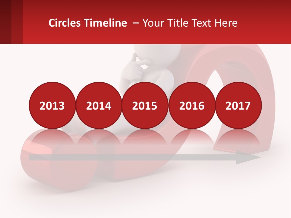 System Switch Cold PowerPoint Template