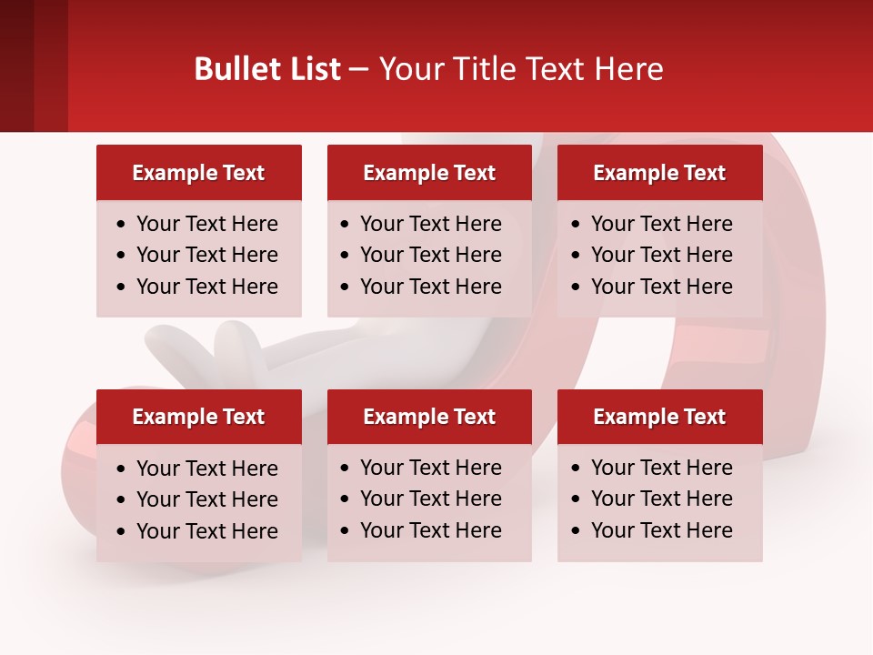 System Switch Cold PowerPoint Template
