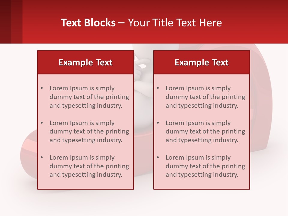 System Switch Cold PowerPoint Template