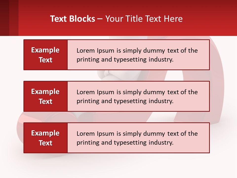 System Switch Cold PowerPoint Template