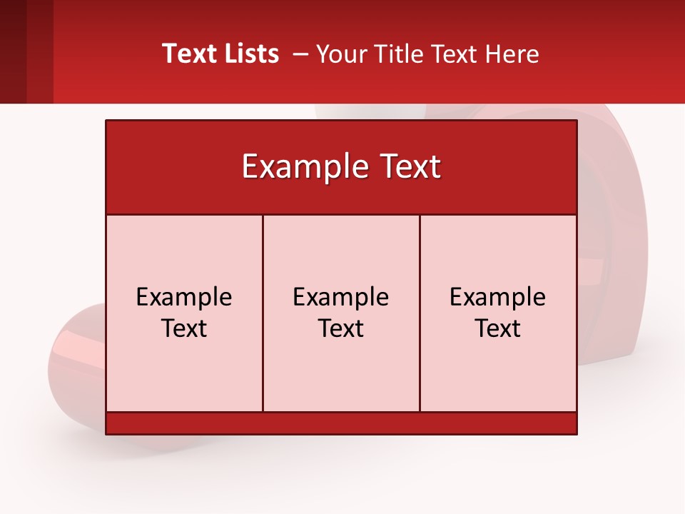 System Switch Cold PowerPoint Template