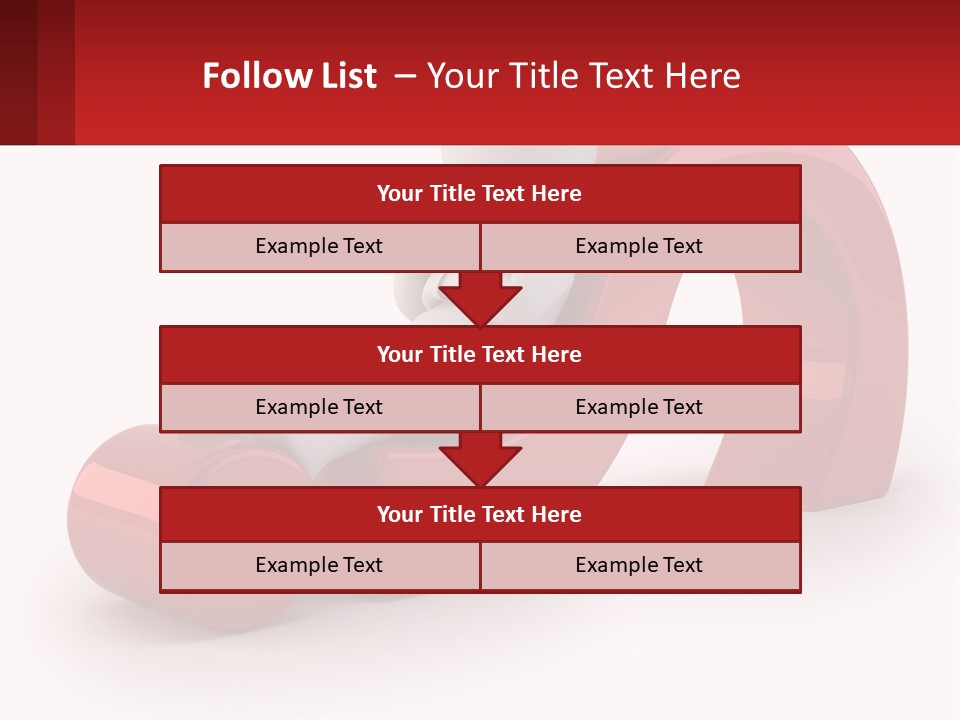 System Switch Cold PowerPoint Template