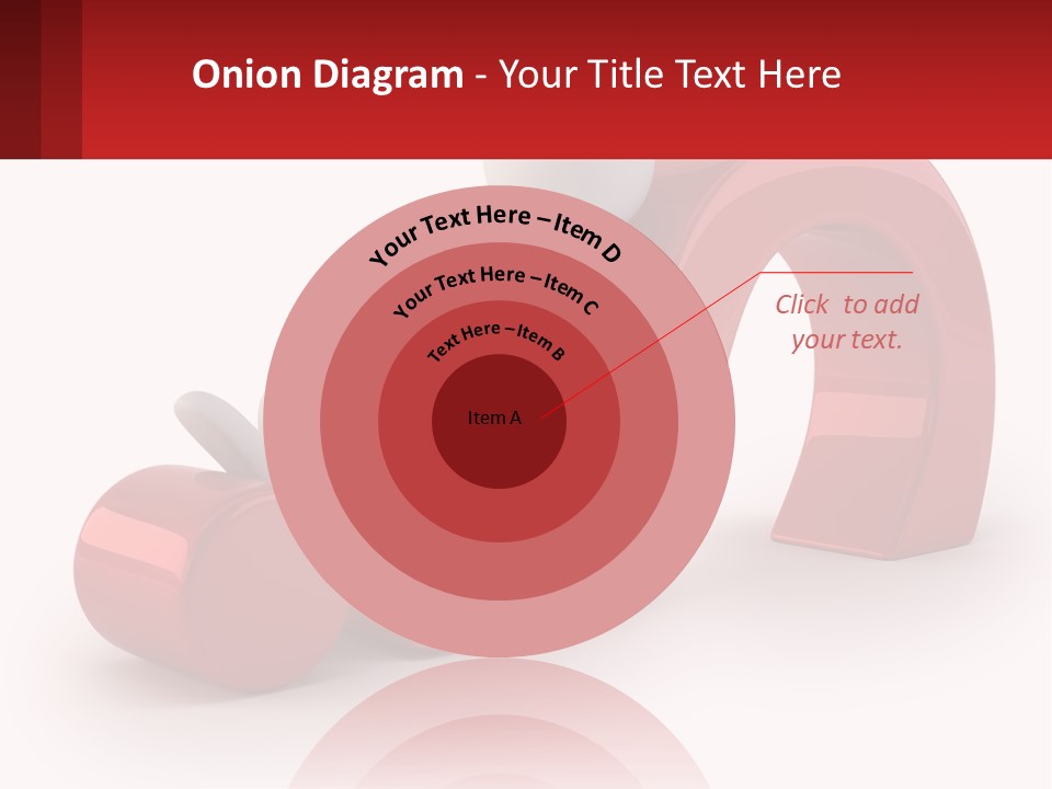 System Switch Cold PowerPoint Template